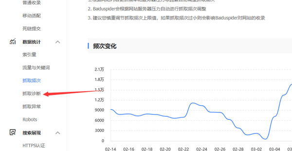 网站抓取频次跟那些因素有关？